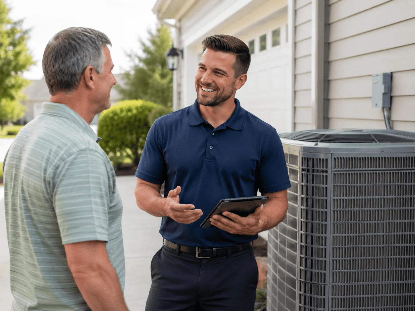 Heat Pump Installation Sardis, OH FAQs
